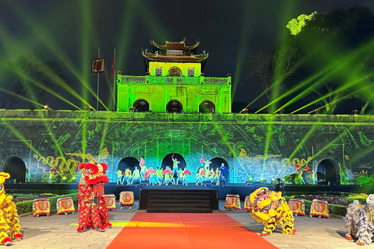 Happy Tết - Lan tỏa truyền thống Tết Việt