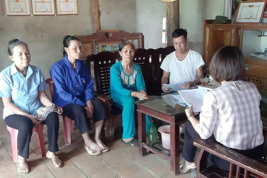 Nguyên Giám đốc HTX lừa đảo tiền mía của người dân