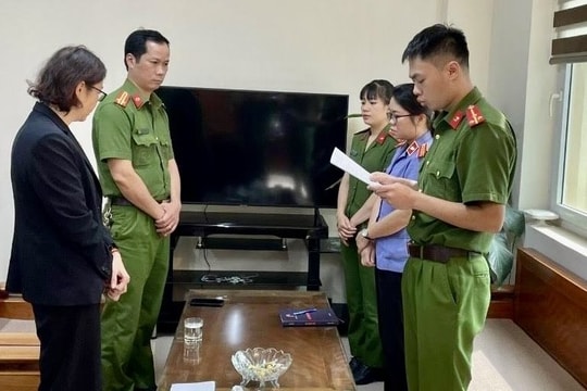 Thêm 4 bị can ở Bảo Việt Cao Bằng