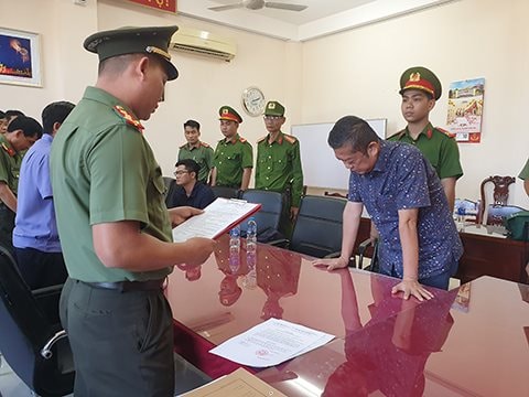 Chủ tịch, Giám đốc công ty huy động vốn trái phép