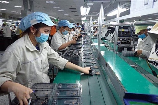Năm 2024: Phấn đấu GDP trên 4.700 USD/người
