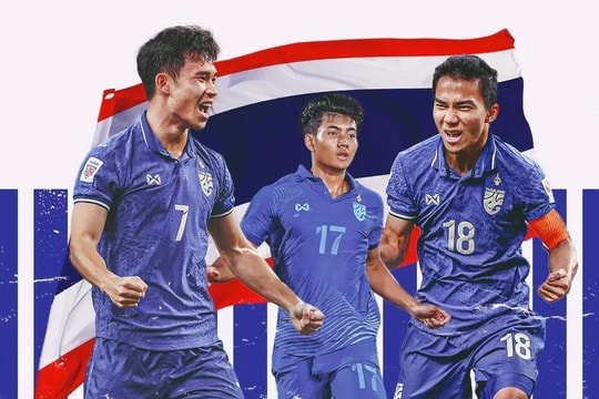 Asian Cup 2023: ĐT Thái Lan chính thức bước vào vòng 1/8