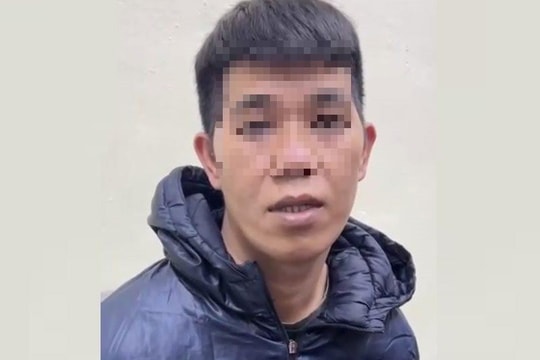 Bắt đối tượng trốn khỏi trại giam Phú Sơn 4