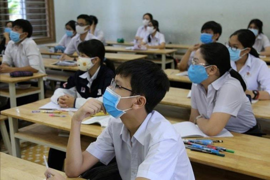 Kết quả kỳ thi chọn học sinh giỏi quốc gia THPT