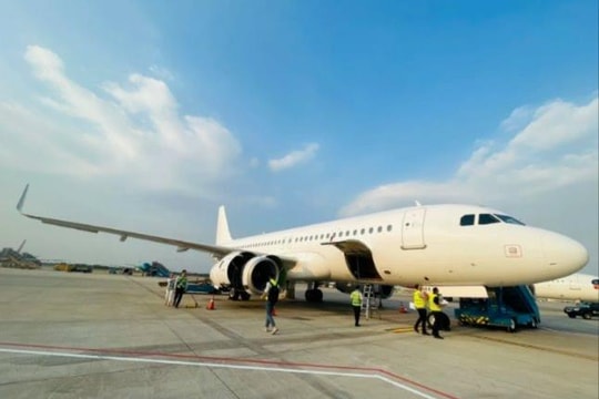 Vietnam Airlines thuê bổ sung 4 máy bay phục vụ Tết