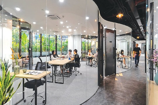 Văn phòng cho thuê TP.HCM tăng trưởng ổn định trong năm 2024