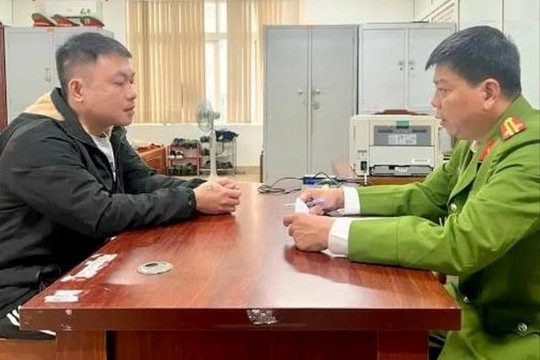 Lừa đảo hơn 5 tỷ bằng hình thức chơi hụi