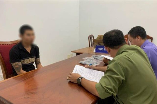 Bình Dương: Bắt giữ đối tượng tàng trữ trái phép 4 khẩu súng và 59 viên đạn