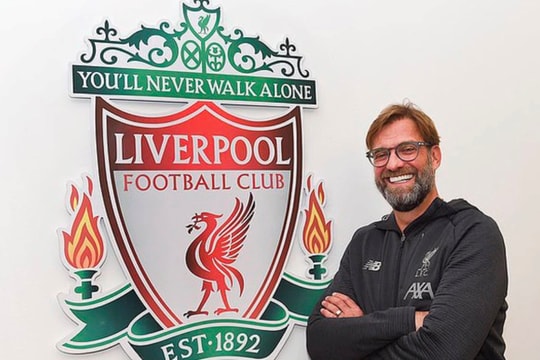 HLV Jurgen Klopp chính thức rời Liverpool sau hơn 8 năm gắn bó