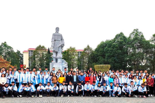 Thanh Hóa có 84 học sinh đạt giải tại Kỳ thi học sinh giỏi Quốc gia