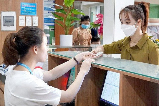 Hơn 55,7 triệu lượt tra cứu thẻ bảo hiểm bằng căn cước thành công