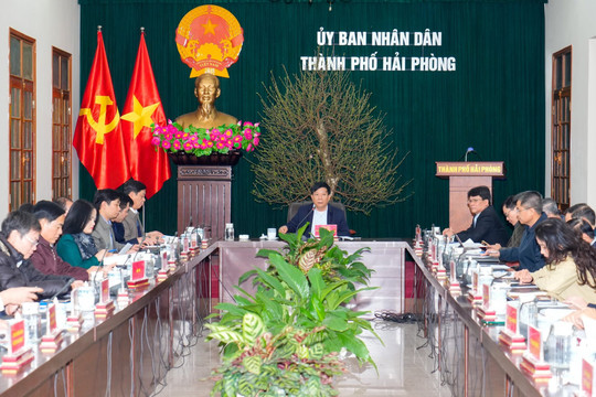Hải Phòng phấn đấu thêm 50 xã đạt chuẩn NTM nâng cao, 35 xã NTM kiểu mẫu