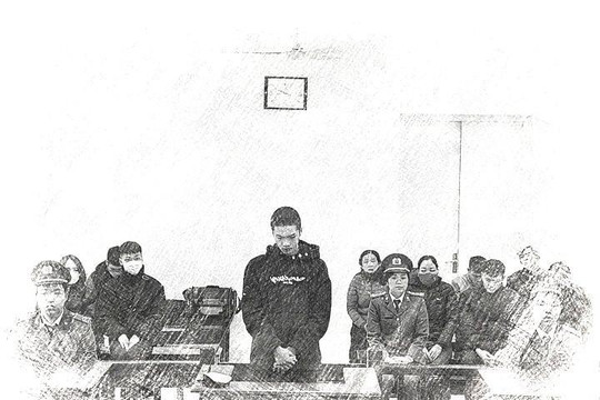 Nam sinh lĩnh 1 năm tù vì buôn bán pháo hoa nổ