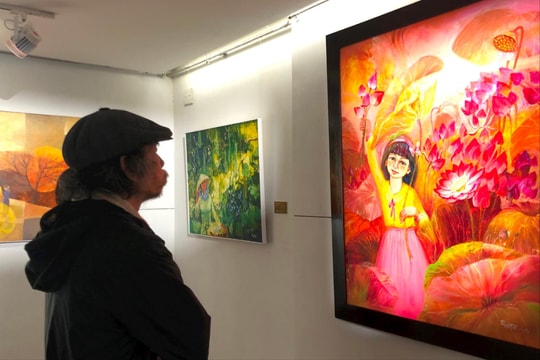 Triển lãm “Duyên xuân” tại Đà Nẵng