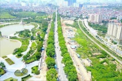 Hà Nội: Kiểm tra thi hành pháp luật xử lý vi phạm hành chính lĩnh vực đất đai