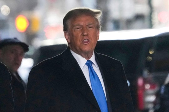 Mỹ: Ông Donald Trump bị buộc phải trả 83,3 triệu USD