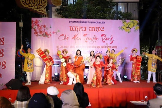 Gìn giữ nét đẹp văn hóa của người Hà Nội