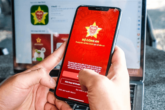 Gần 16.000 tin tố giác tội phạm được gửi qua ứng dụng VneID
