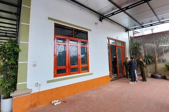 Ba người trong một gia đình tử vong nghi do ngạt khí than ngày cận Tết