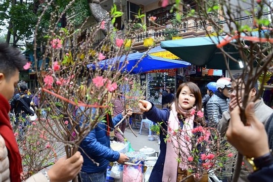Nhiều hoạt động văn hóa truyền thống tại phố cổ Hà Nội