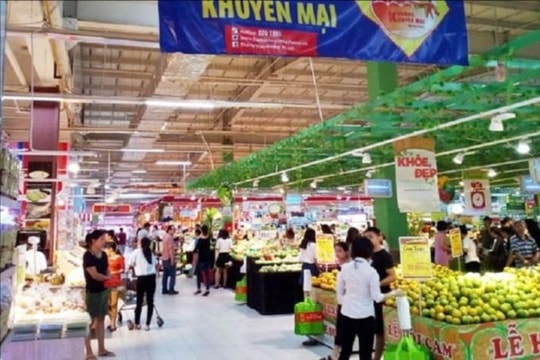 Chương trình khuyến mại tập trung thành phố Hà Nội năm 2024