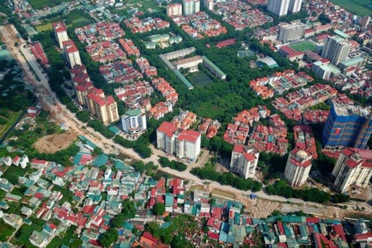 Hà Nội phê duyệt kế hoạch sử dụng đất năm 2024 của quận Hoàng Mai và huyện Đông Anh