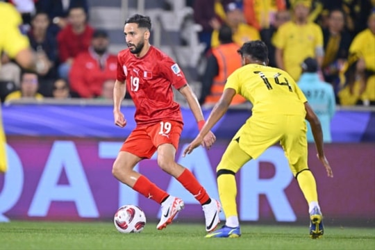AFC đình chỉ một cầu thủ dính doping tại Asian Cup