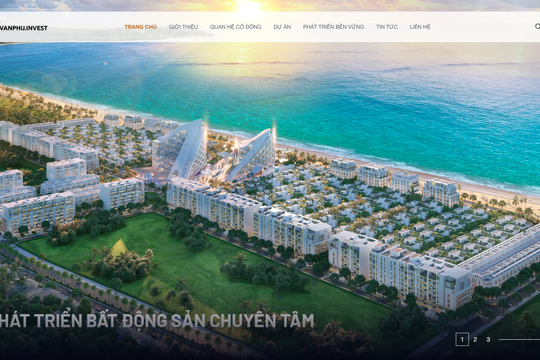Văn Phú – INVEST: Lợi nhuận đạt gần 500 tỉ đồng, dòng tiền kinh doanh âm nặng