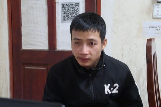 Bắt đối tượng thực hiện nhiều vụ trộm cắp tài sản