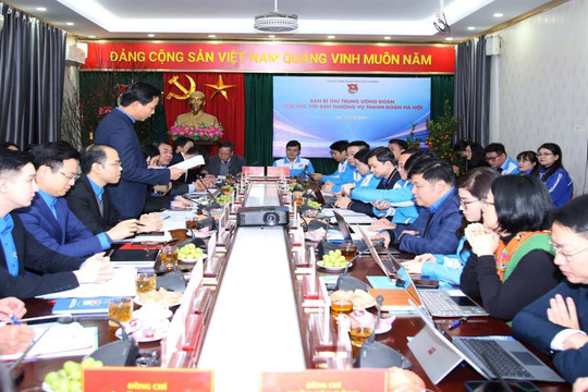 Tăng cường ứng dụng công nghệ thông tin, chuyển đổi số trong hoạt động tình nguyện