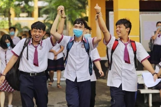 Lịch nghỉ Tết Nguyên đán 2024 của học sinh cả nước