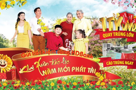 “Tỷ phú” đầu tiên trong năm 2024 của HDBank sắp xuất hiện