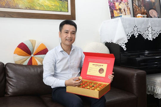 Giải pháp hiệu quả giảm mệt mỏi, tăng cường sức khỏe