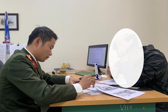 Xử phạt người hướng dẫn đốt các loại pháo nổ