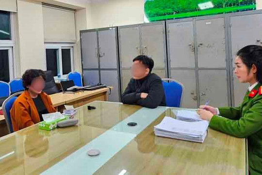 Bắt khẩn cấp cựu Chủ tịch HĐQT Công ty CP Sen Tài Thu