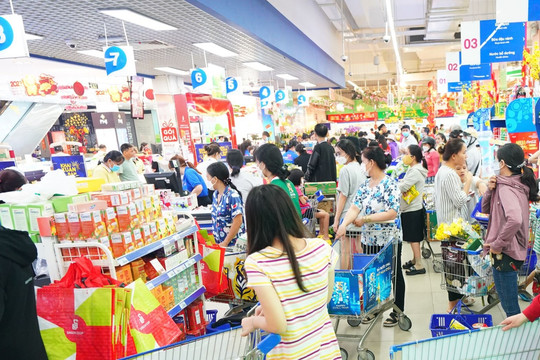 CPI tháng đầu tiên của năm tăng 0,31%