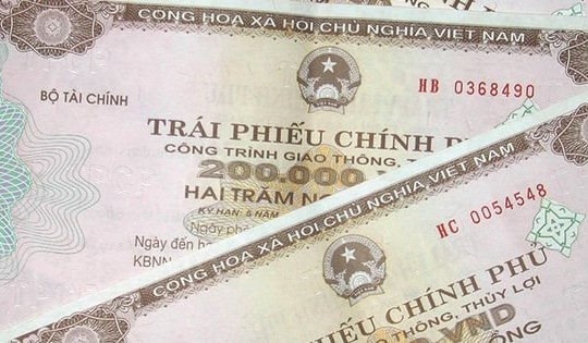 Hà Nội sẽ tổ chức đấu thầu 400.000 tỷ đồng trái phiếu Chính phủ