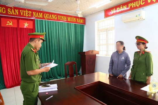 Khởi tố đối tượng lừa đảo chiếm đoạt tài sản hơn 3 tỷ đồng