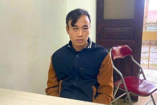 Bắt nghi can trộm cắp, dùng hung khí tấn công chủ nhà