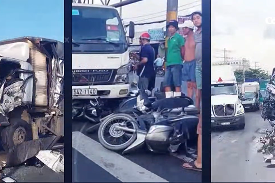 Bản án phía sau tay lái: Điều khiển xe khi không có giấy phép, gây tai nạn chết người
