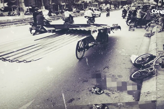 Bản án phía sau tay lái: Lĩnh án vì không làm chủ tốc độ, gây tai nạn chết người