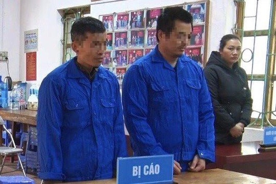 TAND huyện Thạch An (Cao Bằng) xét xử lưu động vụ án buôn bán hàng cấm