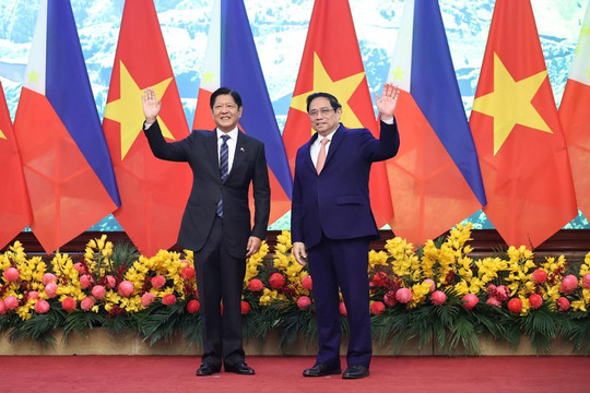 Việt Nam và Philippines đưa kim ngạch thương mại đạt 10 tỷ USD vào năm 2025