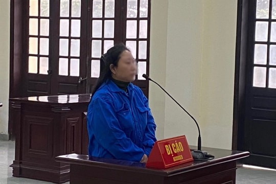 Cựu chuyên viên Sở Xây dựng Hải Phòng lĩnh án 18 năm tù