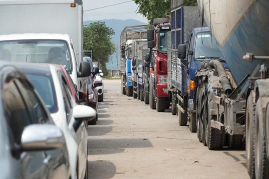 Chủ xe nên đi đăng kiểm vào tháng 2, 3 để tránh ùn tắc