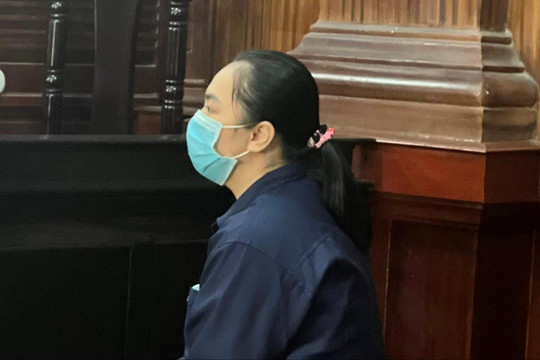 Tù chung thân bảo mẫu đánh cháu bé 17 tháng tuổi tử vong