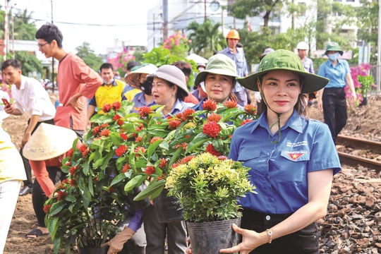 Những cung đường mùa xuân