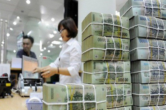 Thu ngân sách Nhà nước nửa đầu tháng 1 đạt 43,7 nghìn tỷ đồng