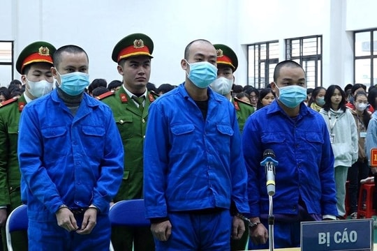 TAND huyện Phú Lương xét xử lưu động 3 vụ án hình sự