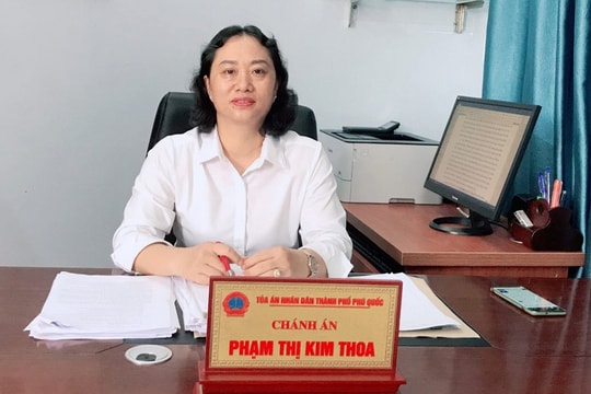 TAND TP. Phú Quốc: Điểm sáng trong ứng dụng công nghệ thông tin vào hoạt động Tòa án